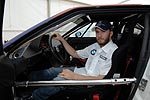 Nick Heidfeld im BMW M1 Procar