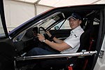 Robert Kubica im BMW M1 Procar