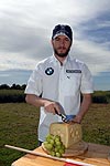 Nick Heidfeld in Frankreich