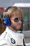 Nick Heidfeld in Magny Cours