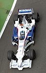 Nick Heidfeld in Magny Cours