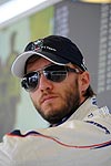 Nick Heidfeld in Silverstone