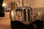 BMW 328, Produktionszeitraum: 1936-1940, 6 Zylinder, 830 kg