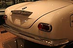 BMW 507, V8-Motor, 3.168 cccm, 1.330 kg, 200-230 km/h schnell
