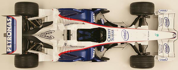 Launch des BMW Sauber F1.08 am 14.01.08 in der BMW Welt in M�nchen