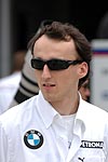 Robert Kubica beim Freitagstraining in Sepang, Malaysia