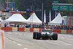 Nick Heidfeld mit seinem F1-Boliden in Seoul