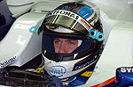 Nick Heidfeld beim F1-Training in Istanbul