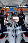 Nick Heidfeld beim F1-Training in Istanbul, T�rkei