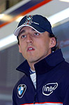 Robert Kubica in Istanbul