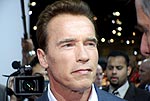 Arnold Schwarzenegger in L.A.