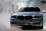 US-Premiere des BMW Concept 7 Series Active Hybrid