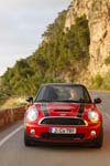 MINI John Cooper Works on location