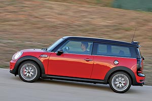 MINI John Cooper Works Clubman