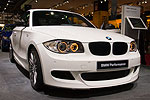 BMW 125i Coupé Performance