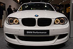 BMW 125i Coupé Performance