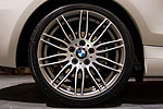 BMW 125i Coupé Performance, Rad