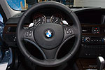 BMW 335i (E90), Cockpit