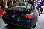 BMW 530i, Modell E60