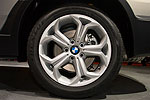 BMW X3, Rad