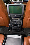 BMW X6 Individual, Fond-Monitor