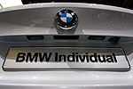 BMW X6 Individual, mit Rückfahr-Kamera oben rechts
