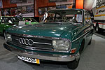 Audi 100 (1800/4T), Ausfhrung S, Bj. 1969, 1.749 cccm, 90 PS