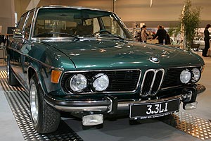 BMW 3,3 Li auf der Techno Classica 2008