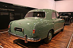 Mercedes Benz 180 (W 120), mit 40 PS (29 kW)