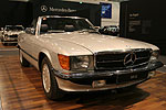 Mercedes 500 SL (W 107), Techno Classica 2008