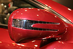Mercedes SL 500, Auenspiegel