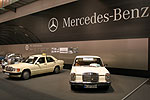 Mercedes vdh, Techno Classica 2008