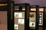 Mercedes Messe-Stand