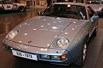Porsche 928, hellblaumetallic, Baujahr: 1978, 8-Zylinder-V-Motor, 4.420 cccm, 240 PS