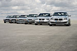 Die neue BMW 5er Limousine, Historie