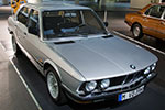 BMW 5er der zweiten Generation (Modell E28)