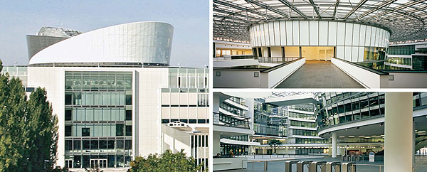 Forschungs- und Innovationszentrum der BMW Group in München
