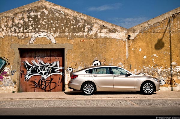 BMW 535i Gran Turismo