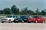 Elektrofahrzeuge BMW 3er Reihen