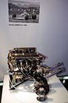 BMW Formel 1 Rennmotor M12/13, Bauzeit: 1981-85, 4-Zyl.-Reihenmotor, Hubraum: 1.499 ccm, 450 Nm bei 8.500 U/Min., 630-790 PS bei 11.000 U/Min.