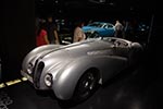 BMW 328 Mille Miglia, Baujahr 1939, Stückzahl: Unikat, 6-Zyl.-Reihenmotor, Hubraum: 1.971 ccm, 130 PS, 200 km/h