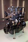 BMW M328 Motor, Bauzeit: 1936-40, verbaut z. B. im BMW 328, Hubraum: 1.971 ccm, 80 PS, 127.5 Nm bei 3.500 U/Min.