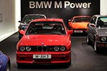 BMW M3 (E30), Bauzeit: 1986-89, Hubraum: 2.302 ccm, 200 PS bei 6.750 U/Min., 240 Nm bei 4.750 U/Min., vmax: 235 km/h