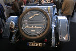 Hudson 33-4 aus dem Jahr 1912. 4-Zylinder, 5.000 cccm, 33 PS, 750 kg, 85 km/h