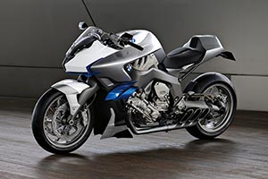 BMW Motorrad - Concept 6