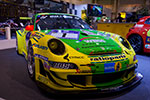 ADAC Zurich 24h-Rennen, Porsche 911 GT3 RSR, 6-Zyl.-Boxer-Motor, wassergekühlt, 4 Ventile je Zyl.