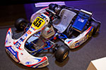 ADAC Kartsport, Zanardi KF1 Kart, Fahrer: Niklas Brinkmann, ca. 40 PS, ca. 140 km/h, 85 kg, 9.500 Eur