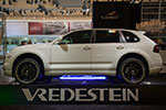 Porsche Cayenne mit Vredestein-Bereifung