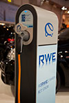 RWE Strom-Tankstelle