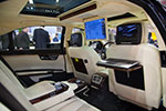 Brabus S V12 R, Business Limousine